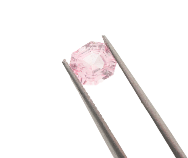 6.1mm x 4.9mm Pink Tourmaline