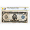 $5 1914 Federal Reserve Note New York
